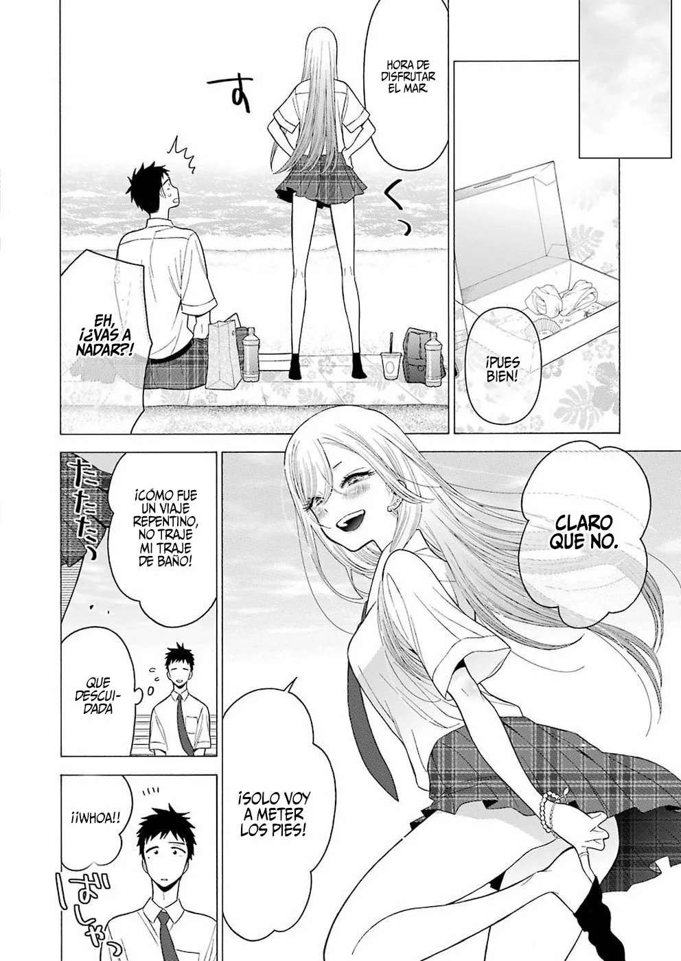 Página 9 — Sono Bisque Doll wa Koi wo Suru Capítulo 23