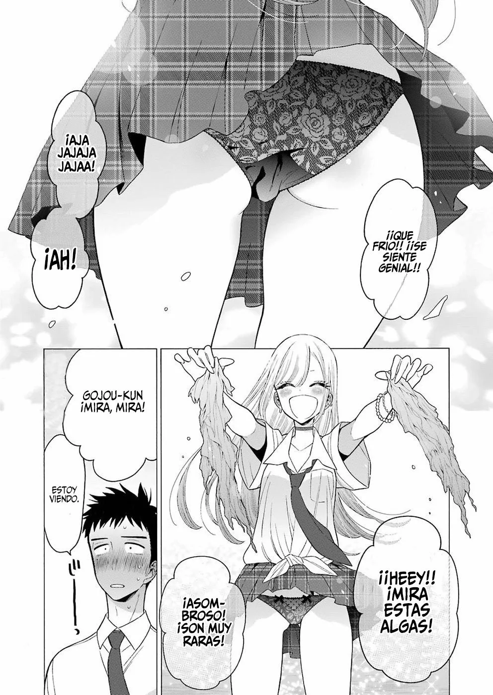 Página 10 — Sono Bisque Doll wa Koi wo Suru Capítulo 23