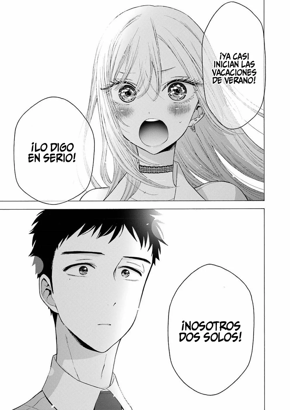 Página 16 — Sono Bisque Doll wa Koi wo Suru Capítulo 23