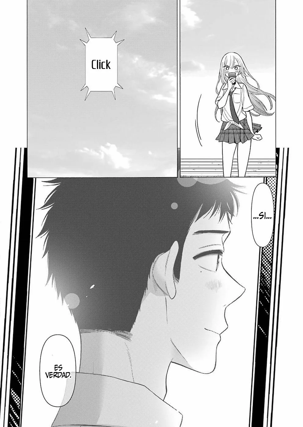 Página 19 — Sono Bisque Doll wa Koi wo Suru Capítulo 23