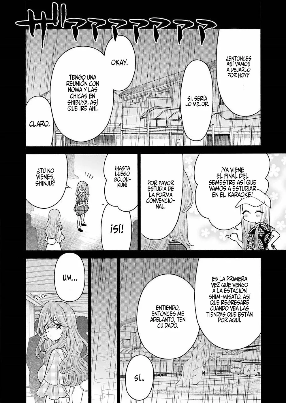 Página 5 — Sono Bisque Doll wa Koi wo Suru Capítulo 26