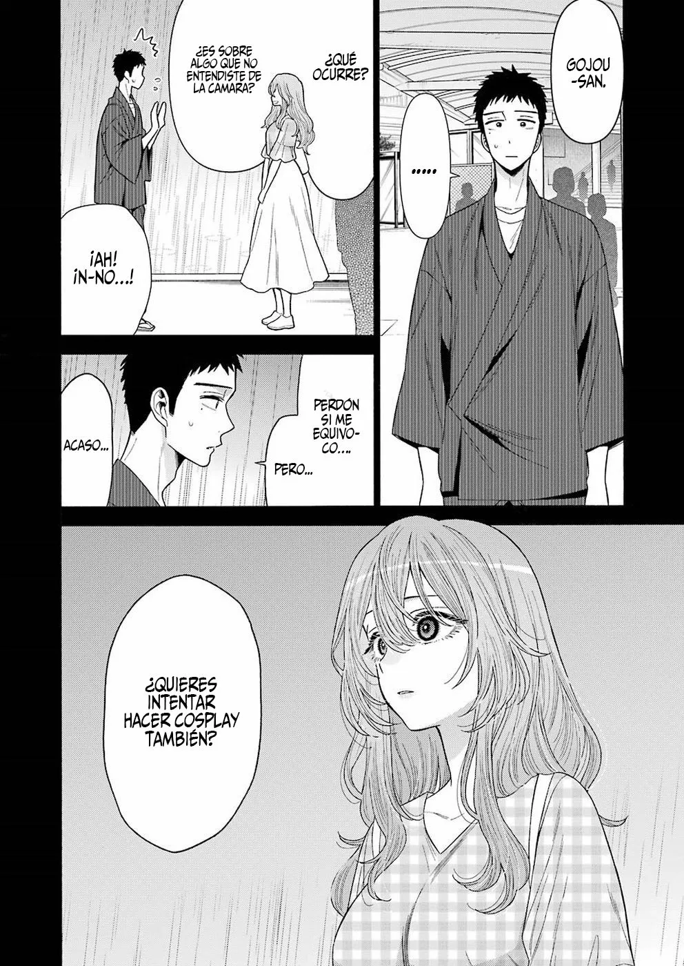 Página 6 — Sono Bisque Doll wa Koi wo Suru Capítulo 26