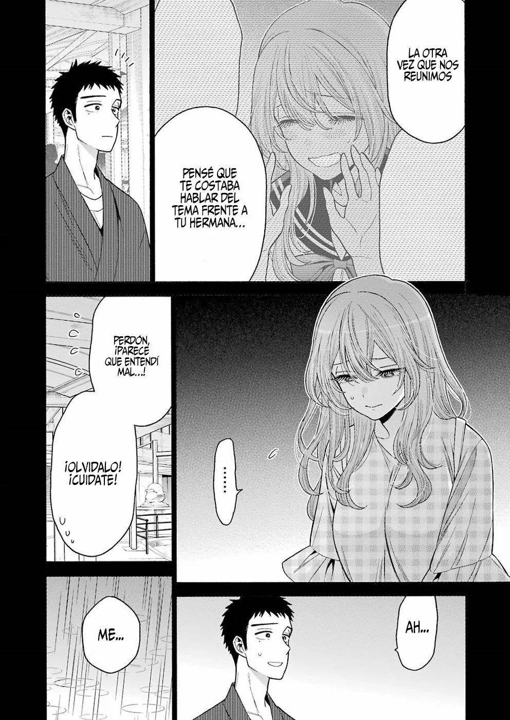 Página 7 — Sono Bisque Doll wa Koi wo Suru Capítulo 26