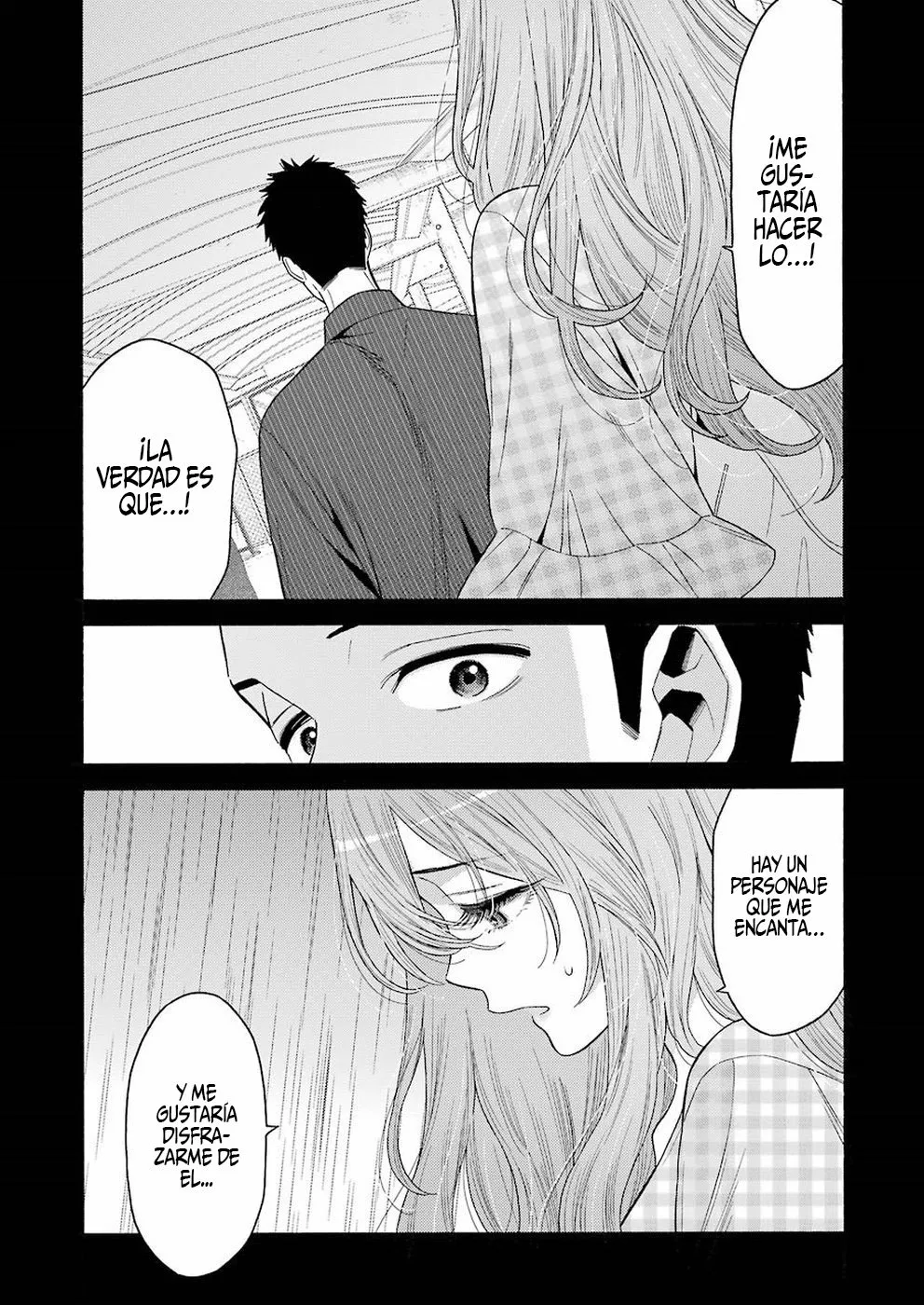 Página 8 — Sono Bisque Doll wa Koi wo Suru Capítulo 26