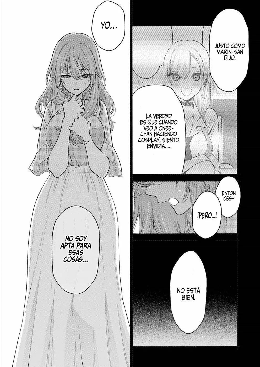 Página 9 — Sono Bisque Doll wa Koi wo Suru Capítulo 26