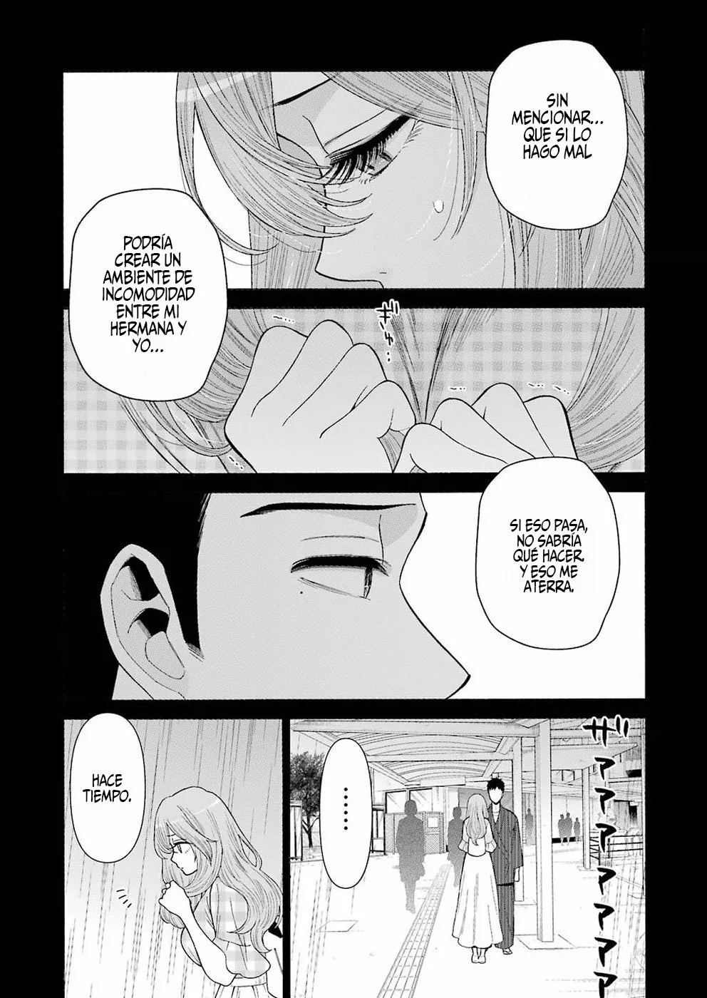 Página 11 — Sono Bisque Doll wa Koi wo Suru Capítulo 26