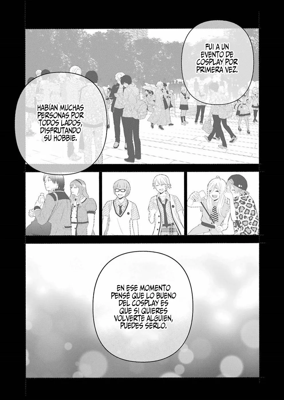 Página 12 — Sono Bisque Doll wa Koi wo Suru Capítulo 26