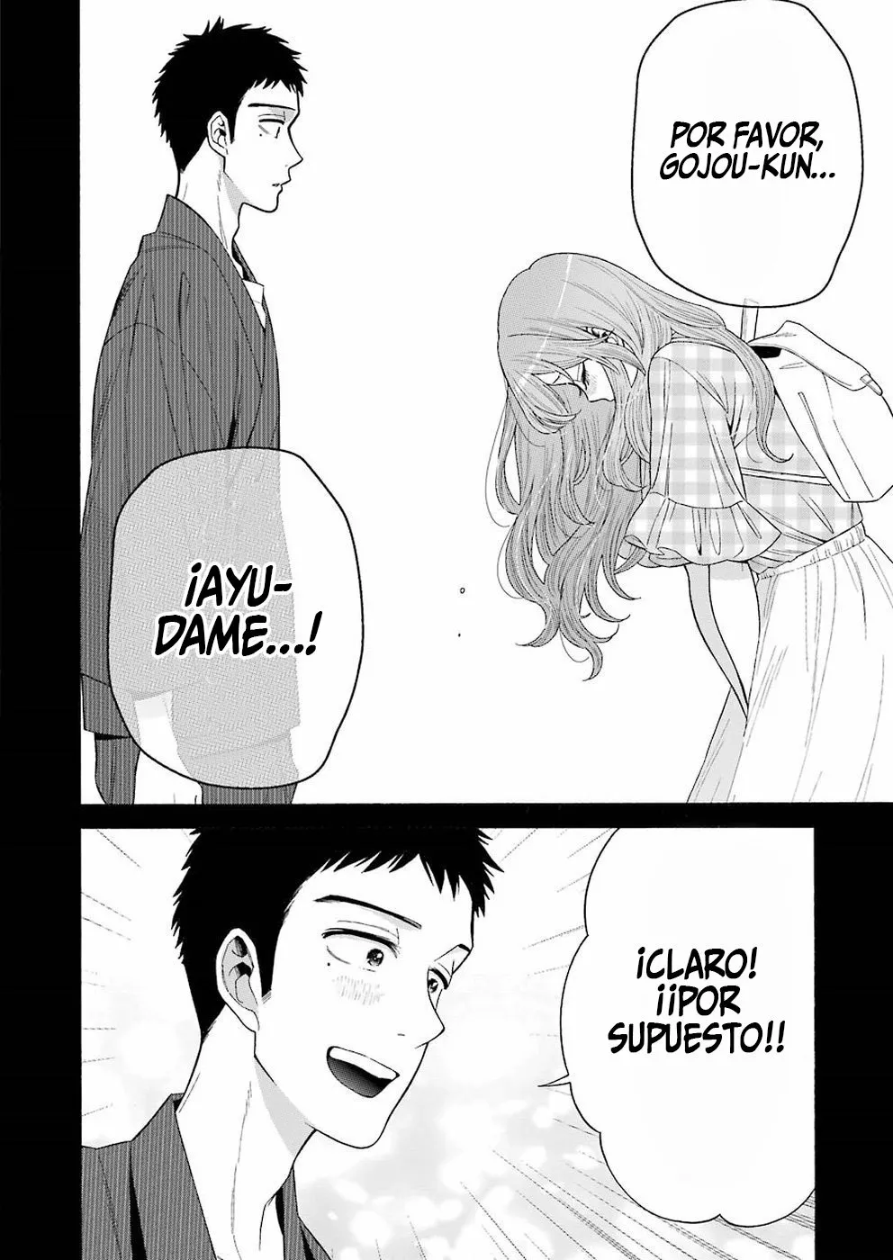 Página 15 — Sono Bisque Doll wa Koi wo Suru Capítulo 26