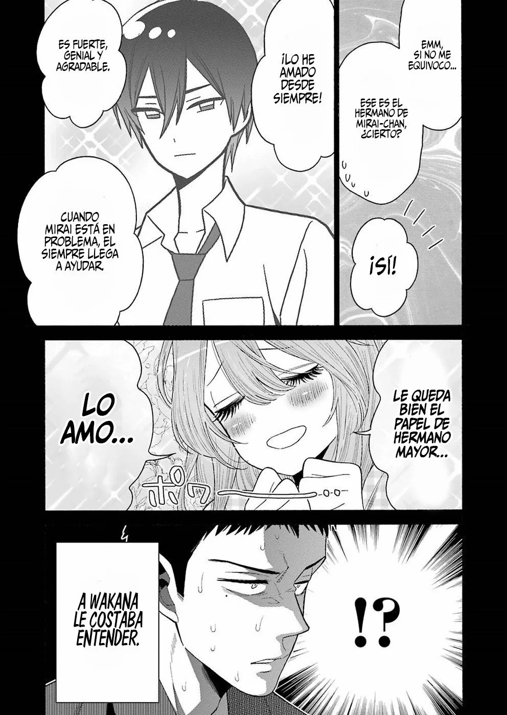Página 19 — Sono Bisque Doll wa Koi wo Suru Capítulo 26