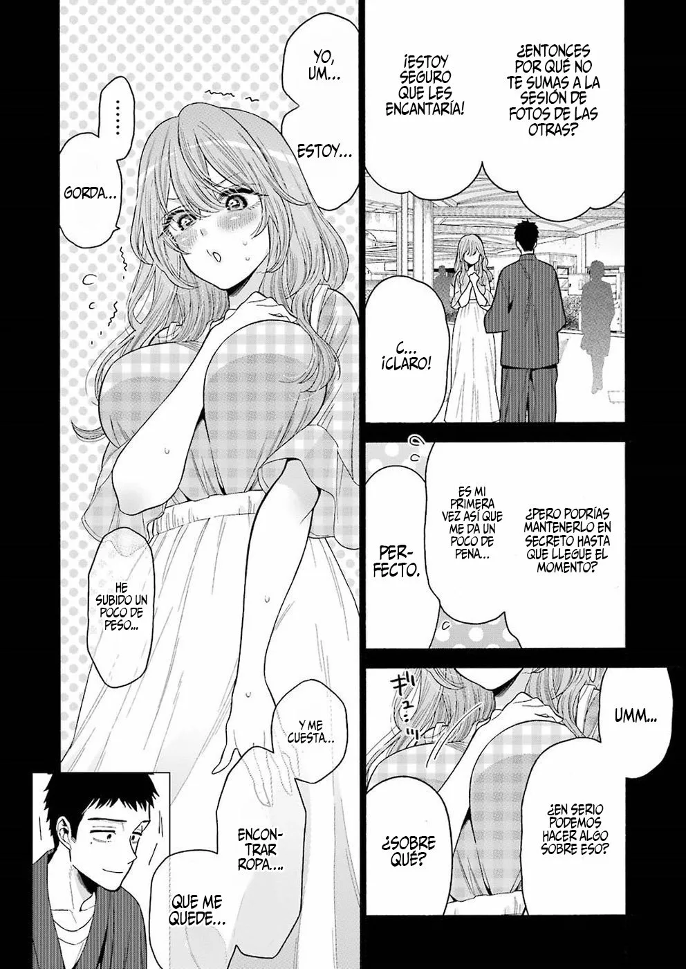 Página 20 — Sono Bisque Doll wa Koi wo Suru Capítulo 26