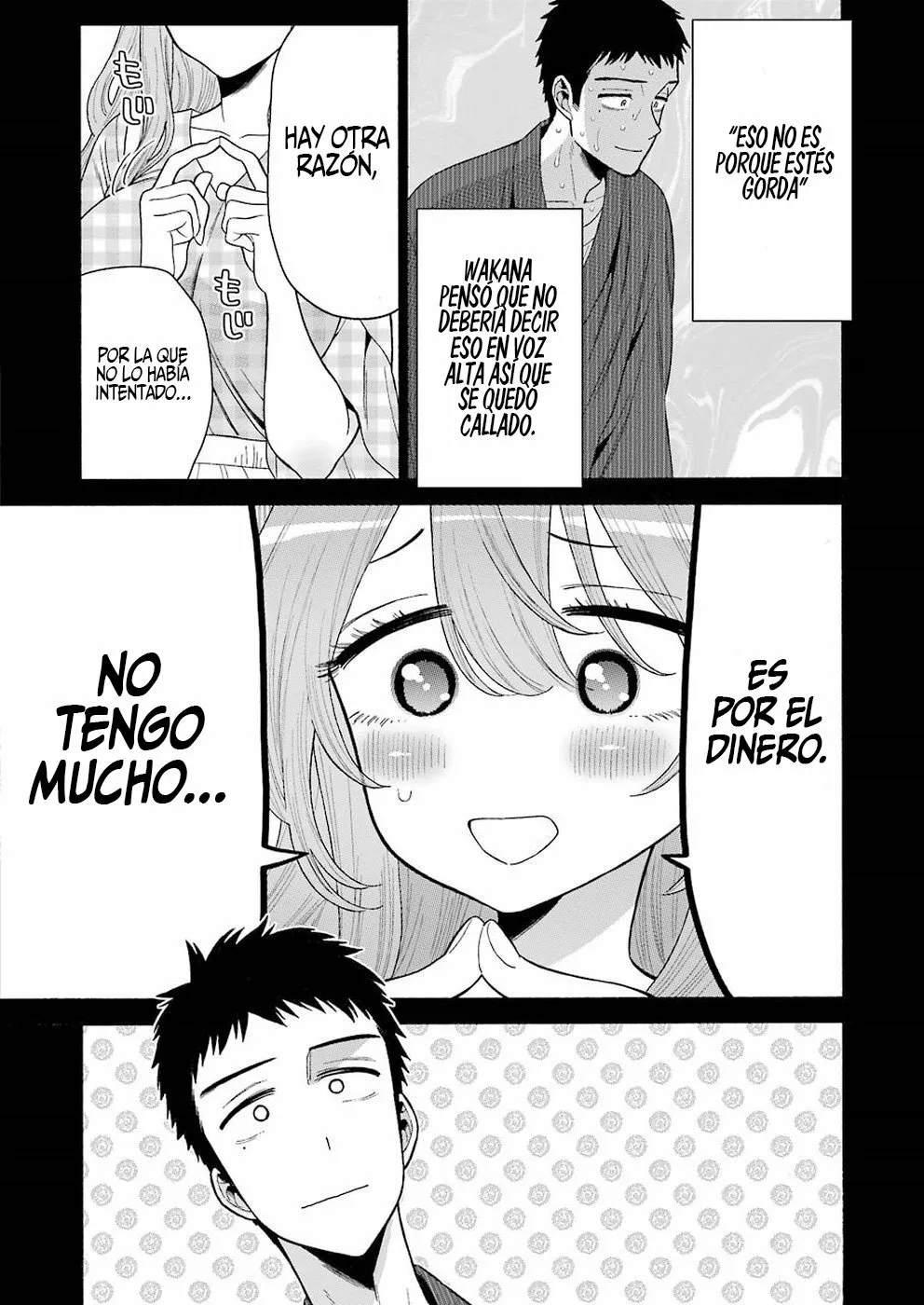 Página 21 — Sono Bisque Doll wa Koi wo Suru Capítulo 26