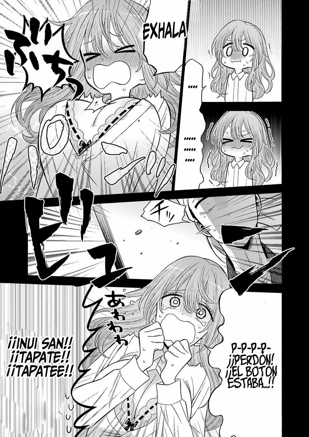 Página 8 — Sono Bisque Doll wa Koi wo Suru Capítulo 27