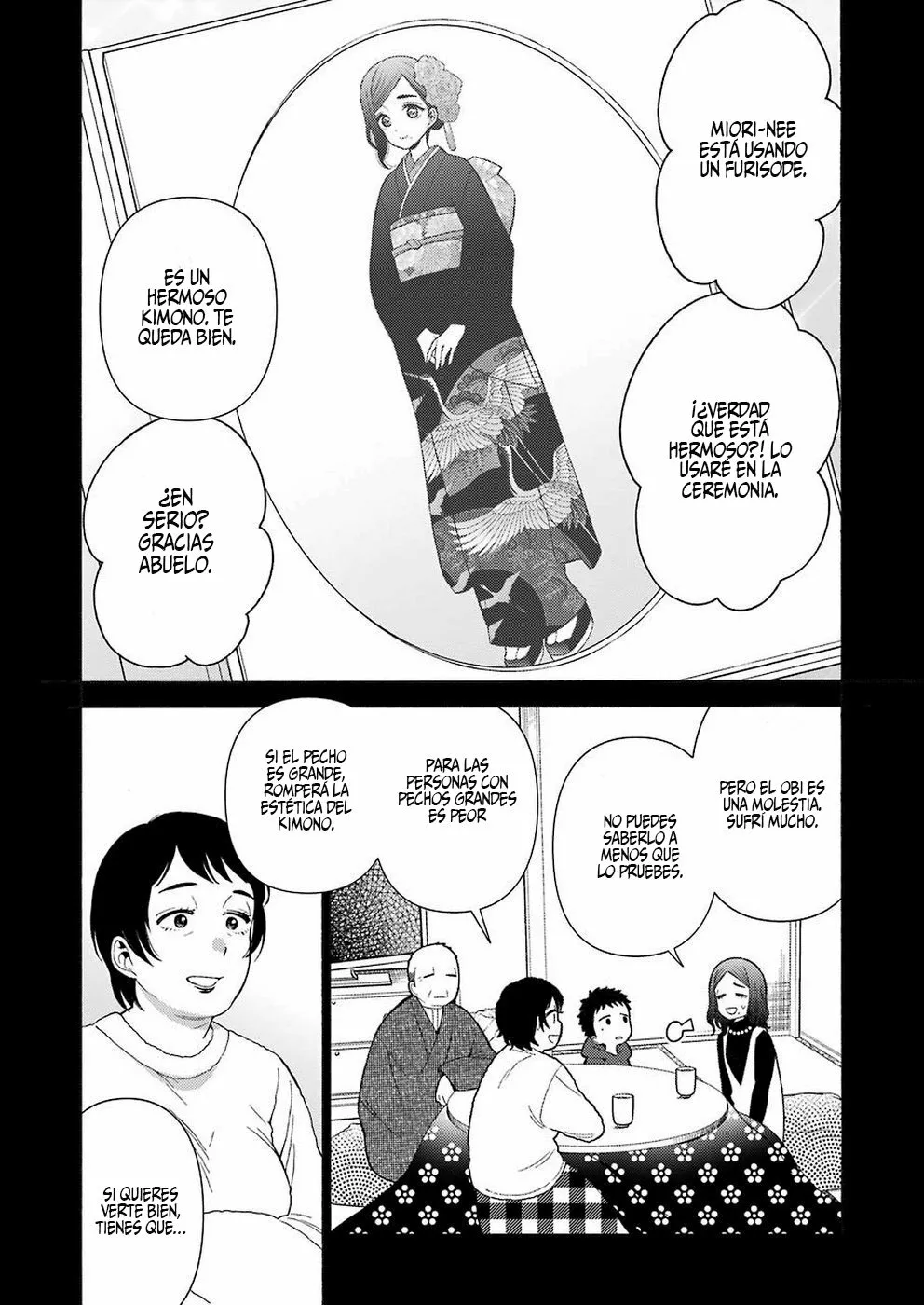 Página 11 — Sono Bisque Doll wa Koi wo Suru Capítulo 27