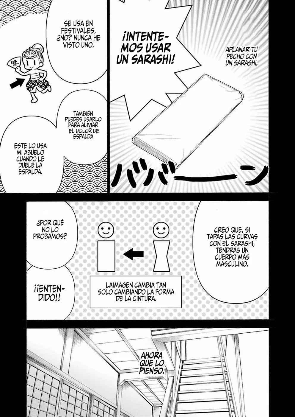 Página 12 — Sono Bisque Doll wa Koi wo Suru Capítulo 27