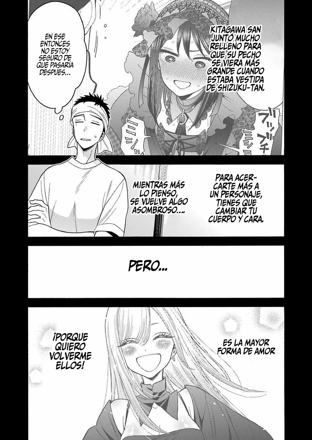 Página 13 — Sono Bisque Doll wa Koi wo Suru Capítulo 27