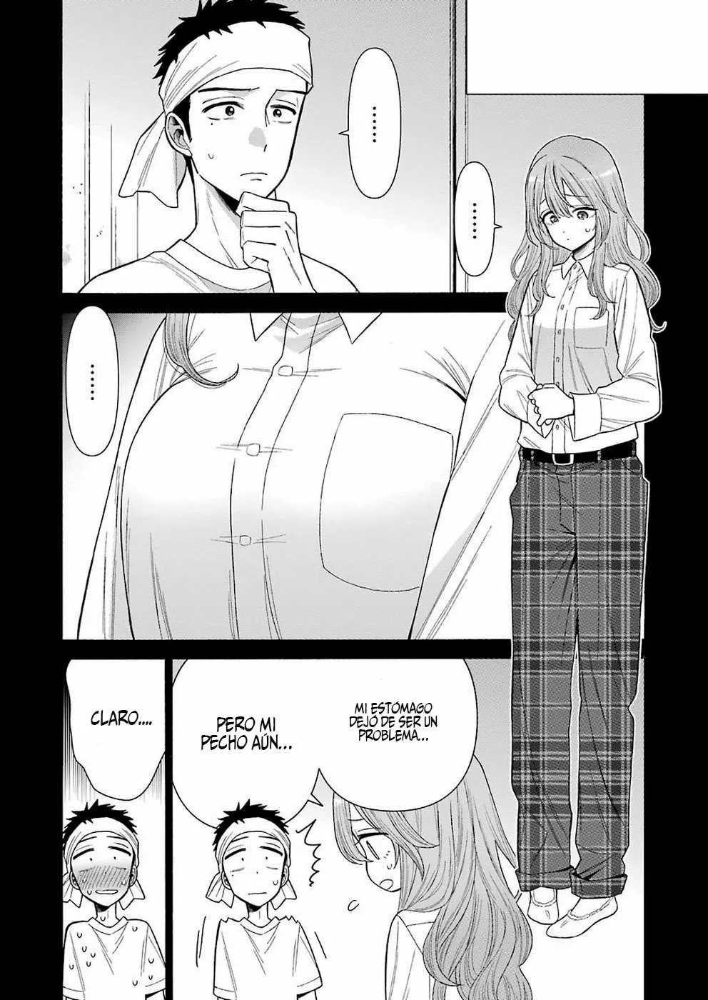 Página 15 — Sono Bisque Doll wa Koi wo Suru Capítulo 27