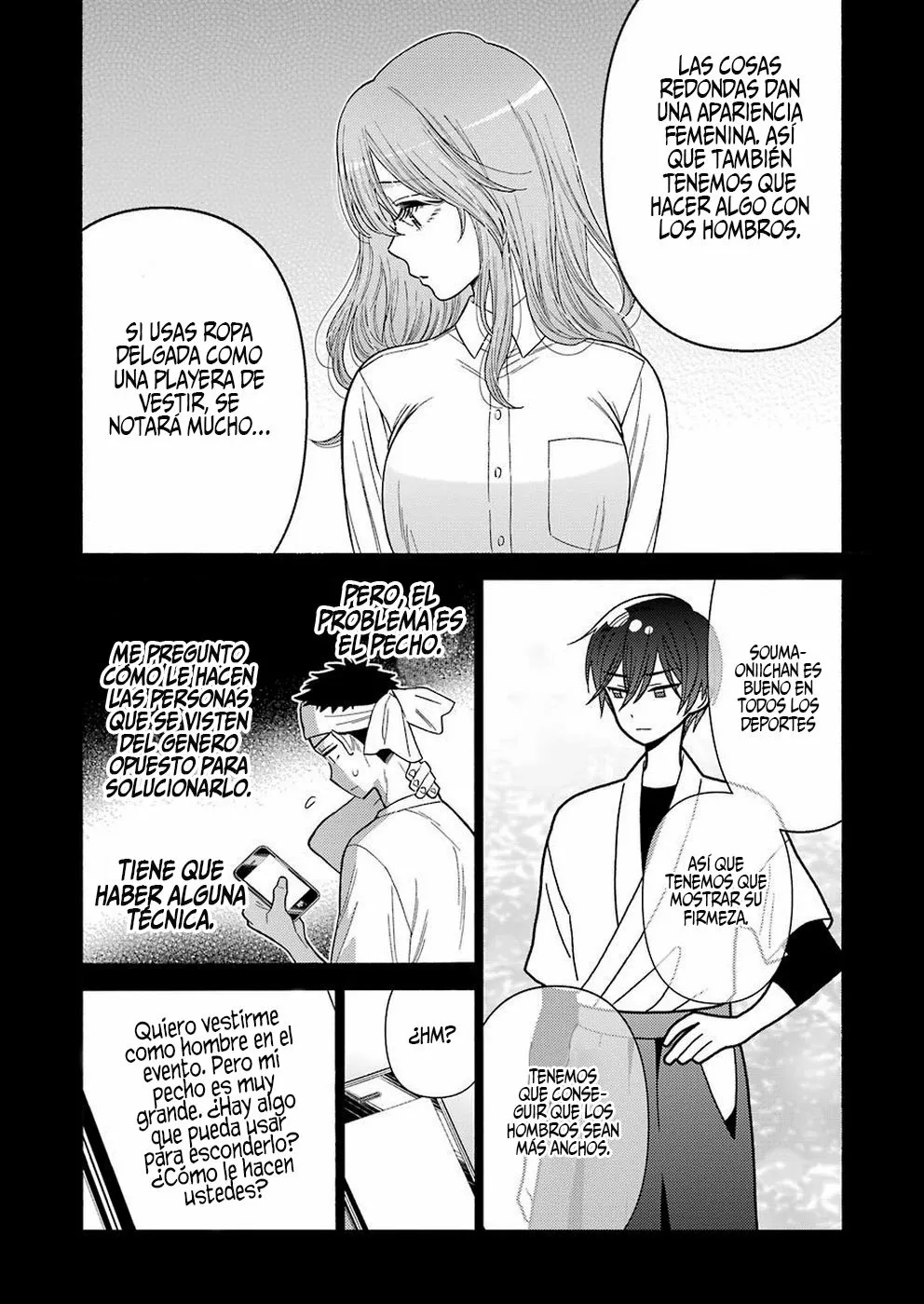 Página 16 — Sono Bisque Doll wa Koi wo Suru Capítulo 27