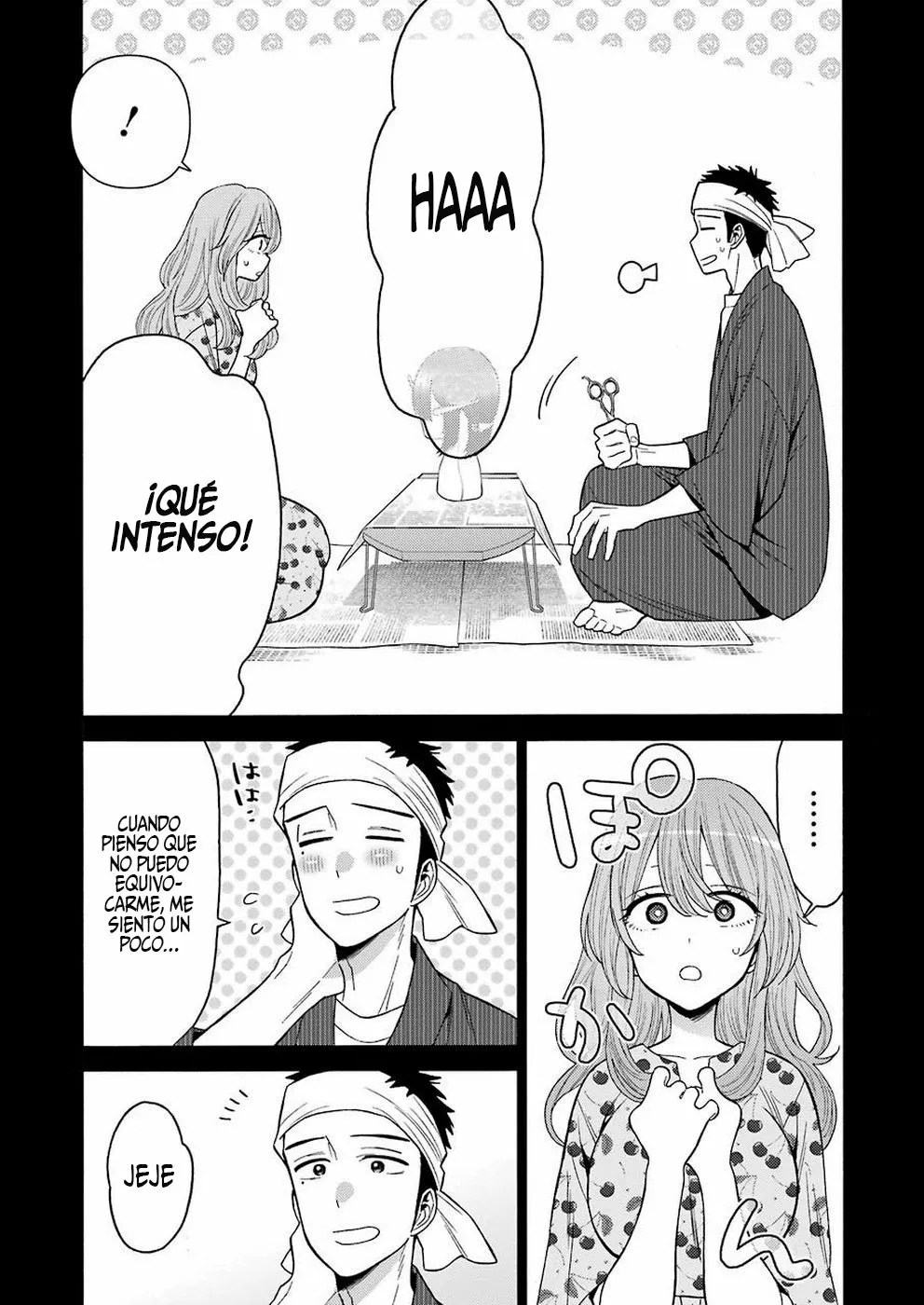 Página 6 — Sono Bisque Doll wa Koi wo Suru Capítulo 28
