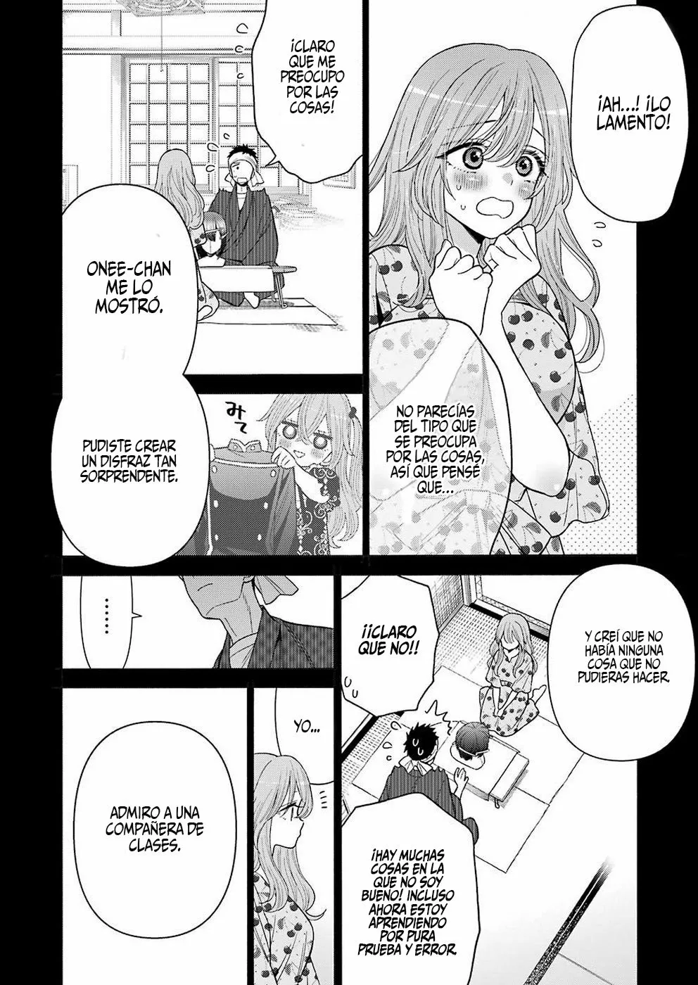 Página 7 — Sono Bisque Doll wa Koi wo Suru Capítulo 28