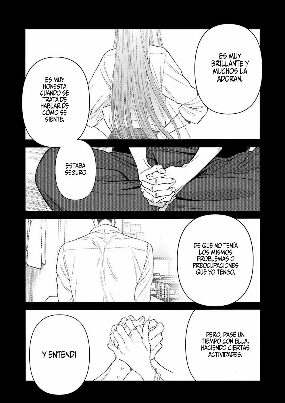 Página 8 — Sono Bisque Doll wa Koi wo Suru Capítulo 28