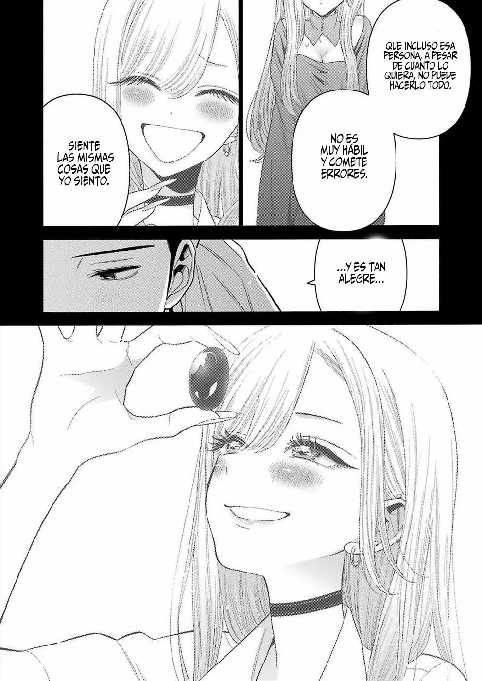 Página 9 — Sono Bisque Doll wa Koi wo Suru Capítulo 28