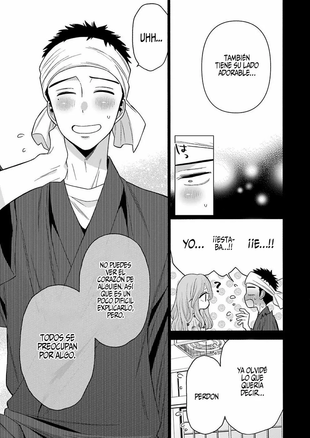 Página 10 — Sono Bisque Doll wa Koi wo Suru Capítulo 28