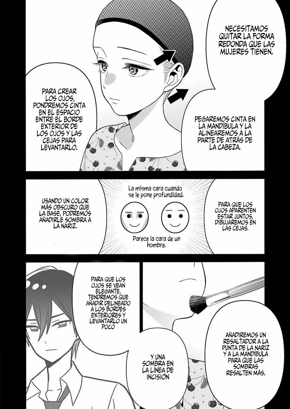 Página 13 — Sono Bisque Doll wa Koi wo Suru Capítulo 28