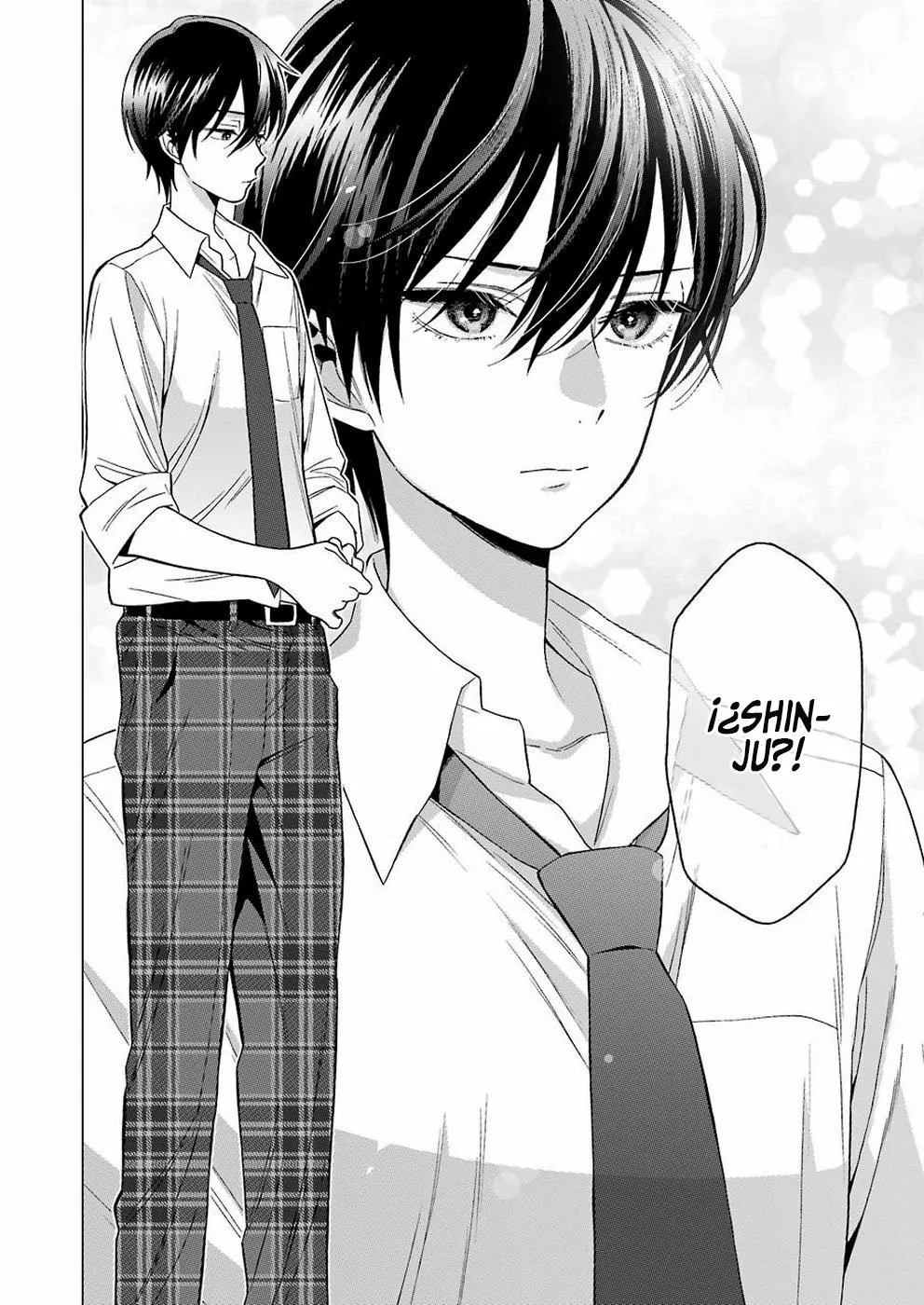 Página 15 — Sono Bisque Doll wa Koi wo Suru Capítulo 28