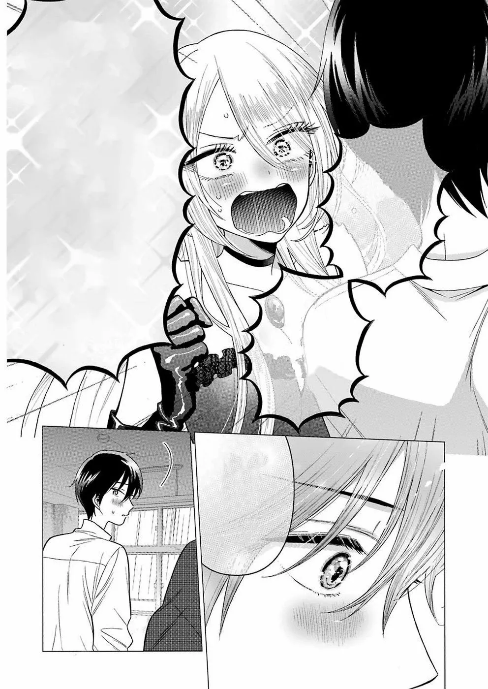 Página 19 — Sono Bisque Doll wa Koi wo Suru Capítulo 28