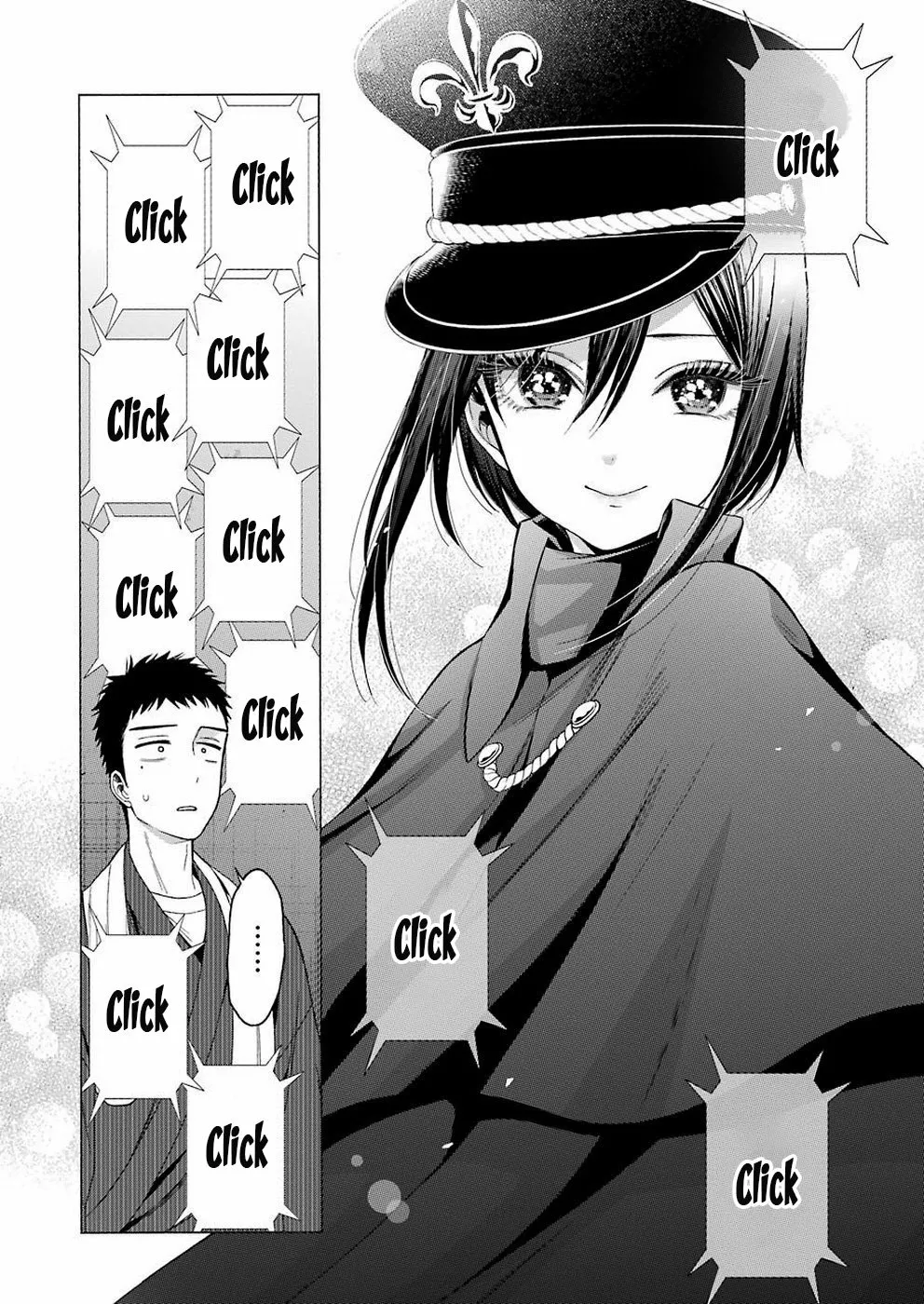 Página 3 — Sono Bisque Doll wa Koi wo Suru Capítulo 29