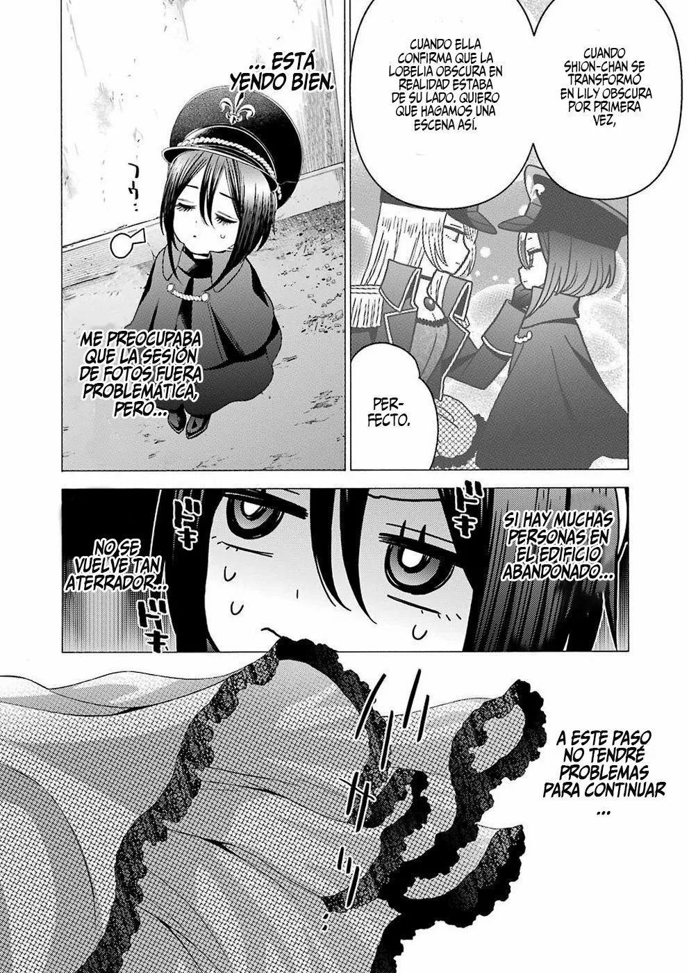 Página 5 — Sono Bisque Doll wa Koi wo Suru Capítulo 29