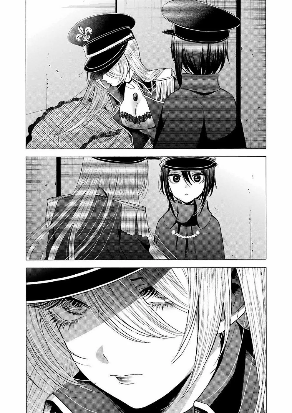 Página 6 — Sono Bisque Doll wa Koi wo Suru Capítulo 29