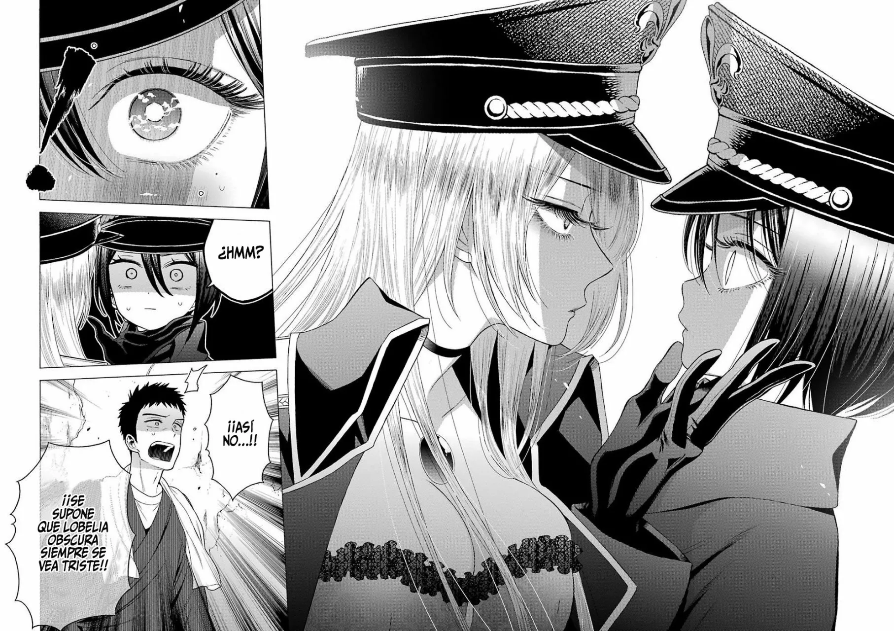 Página 7 — Sono Bisque Doll wa Koi wo Suru Capítulo 29