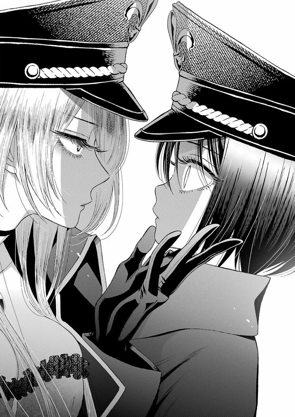 Página 8 — Sono Bisque Doll wa Koi wo Suru Capítulo 29