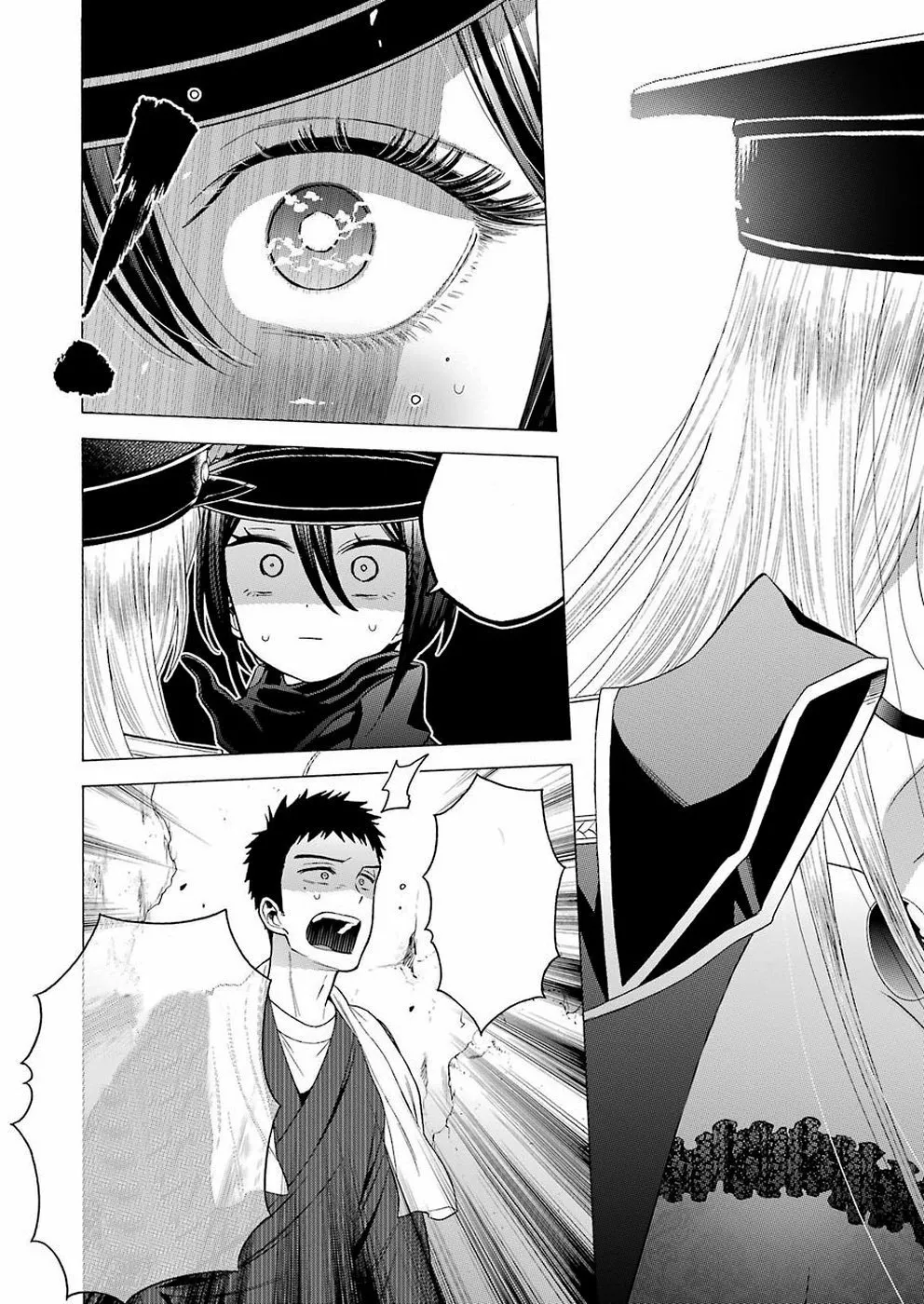 Página 9 — Sono Bisque Doll wa Koi wo Suru Capítulo 29