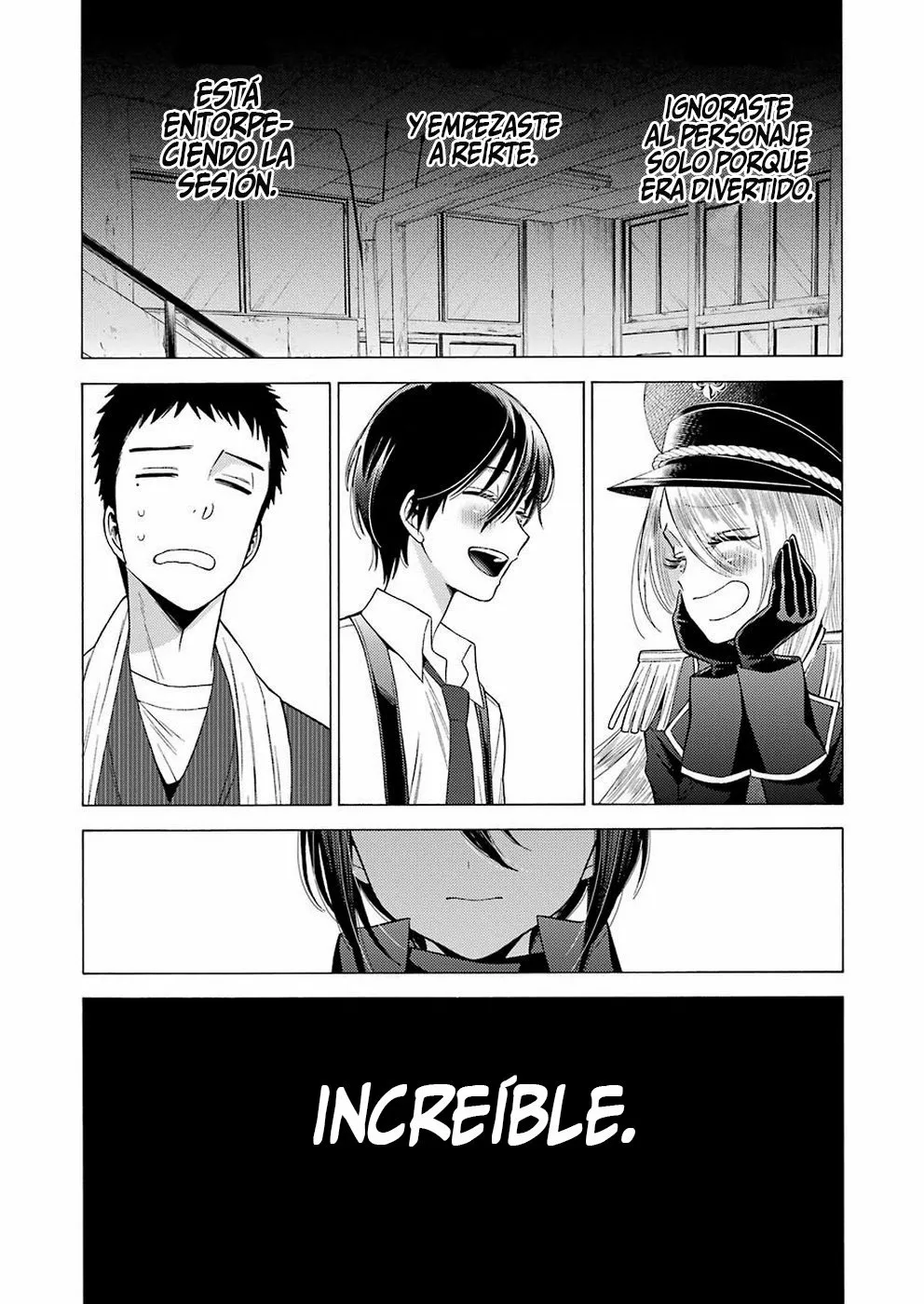 Página 11 — Sono Bisque Doll wa Koi wo Suru Capítulo 29