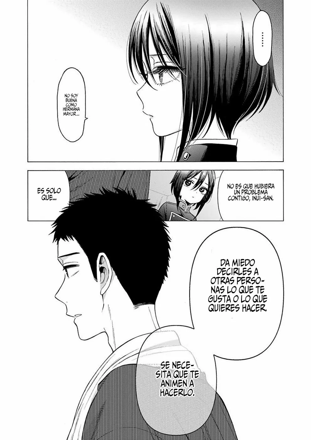 Página 15 — Sono Bisque Doll wa Koi wo Suru Capítulo 29