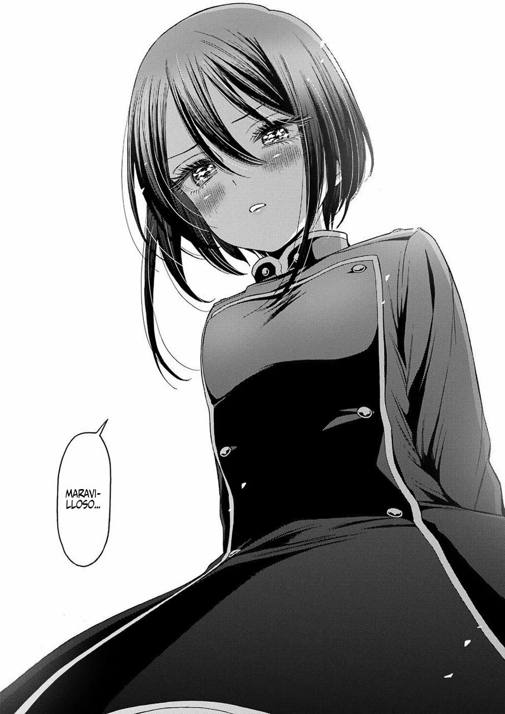 Página 17 — Sono Bisque Doll wa Koi wo Suru Capítulo 29