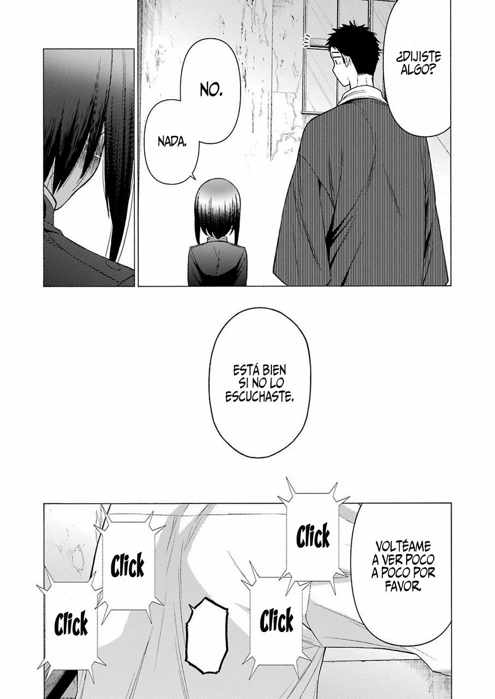Página 18 — Sono Bisque Doll wa Koi wo Suru Capítulo 29