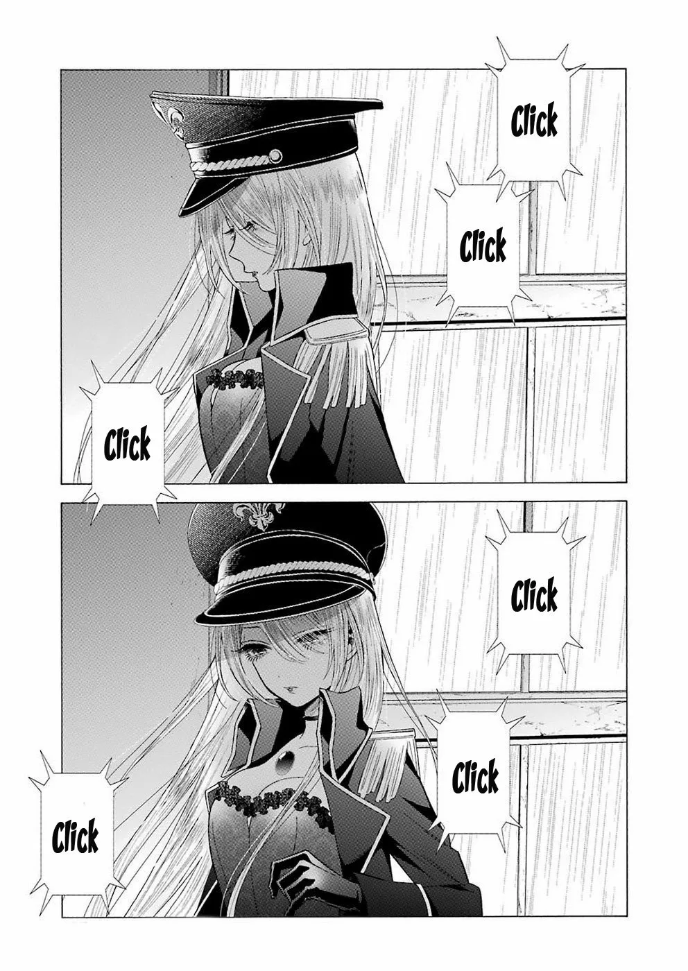 Página 19 — Sono Bisque Doll wa Koi wo Suru Capítulo 29