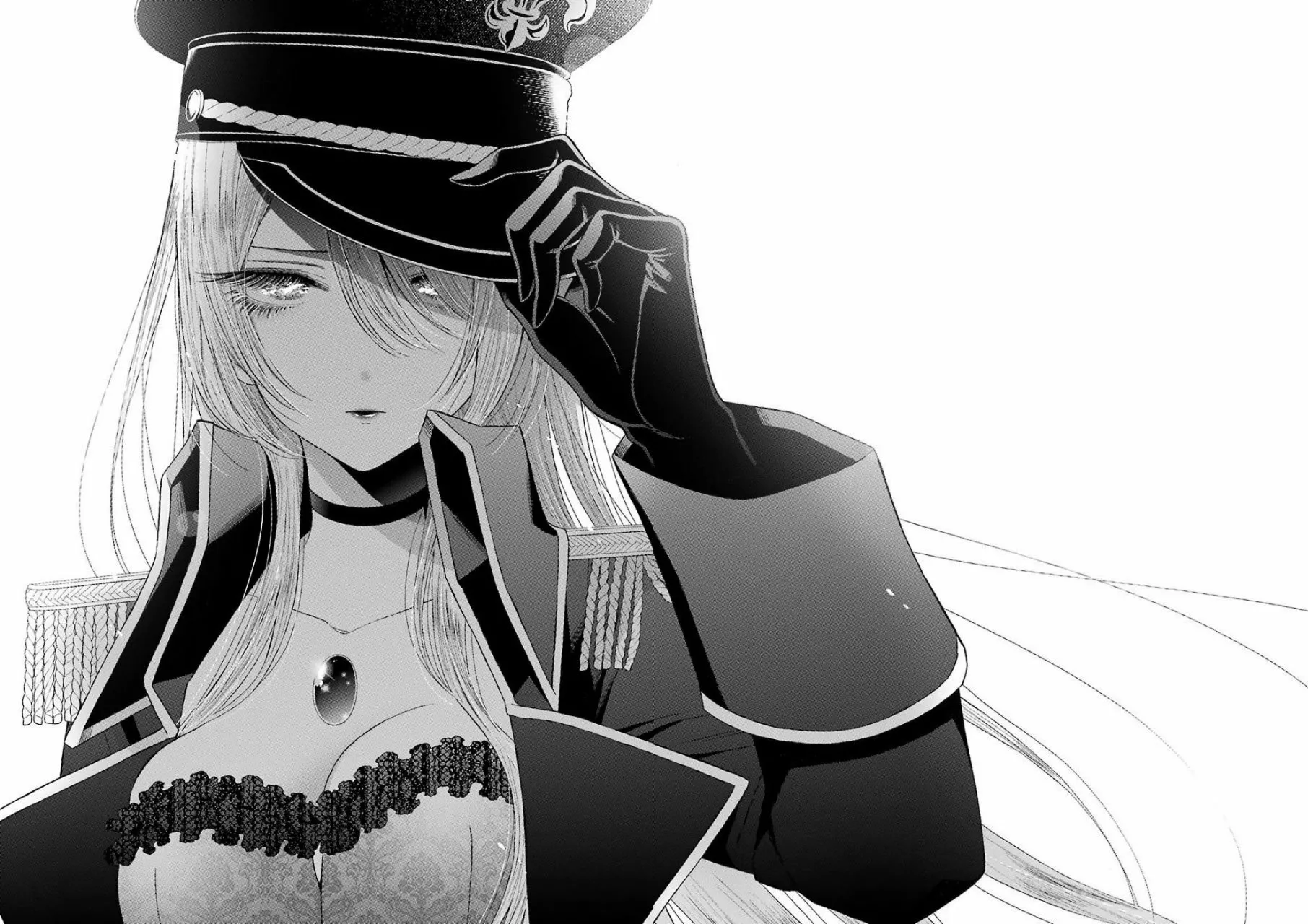 Página 20 — Sono Bisque Doll wa Koi wo Suru Capítulo 29