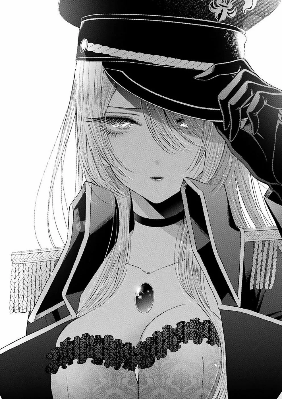 Página 22 — Sono Bisque Doll wa Koi wo Suru Capítulo 29