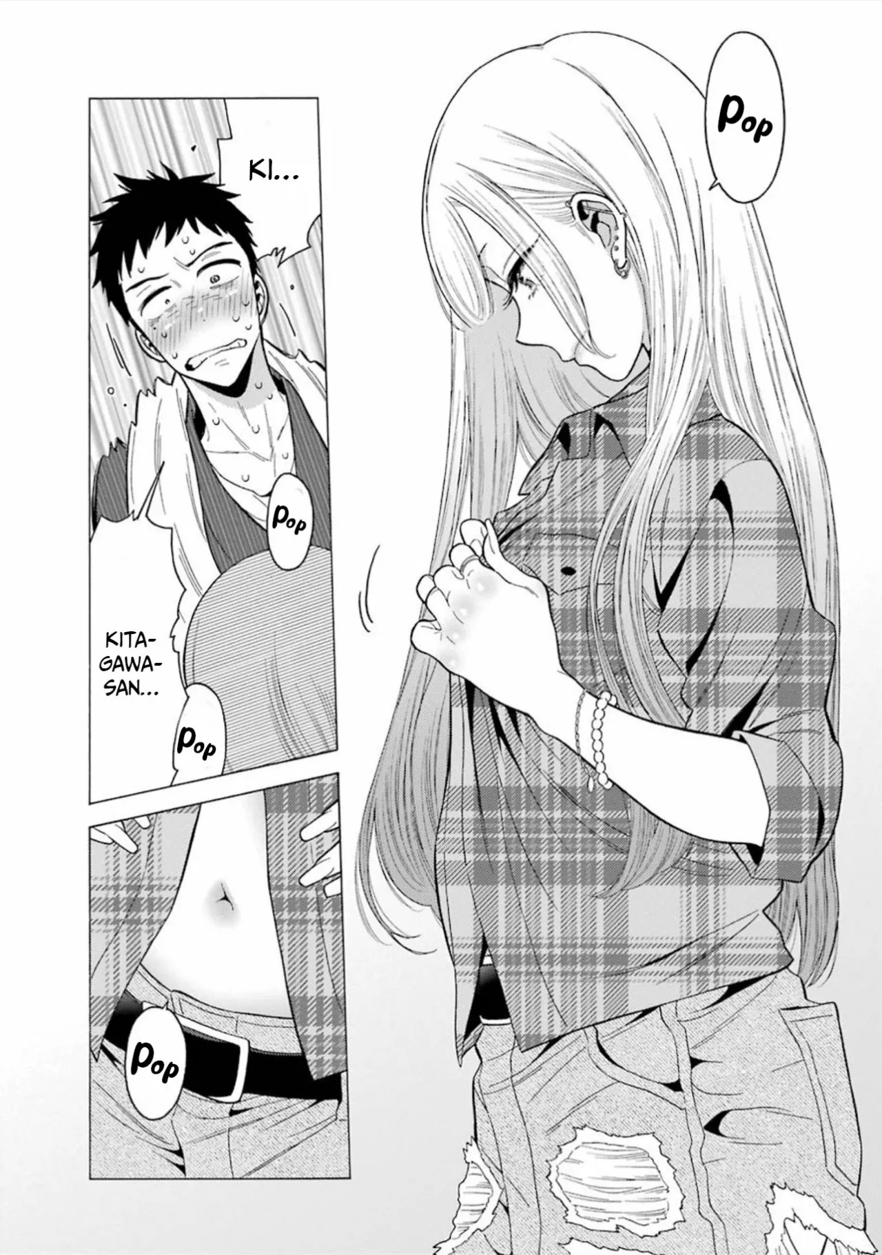 Página 1 — Sono Bisque Doll wa Koi wo Suru Capítulo 3