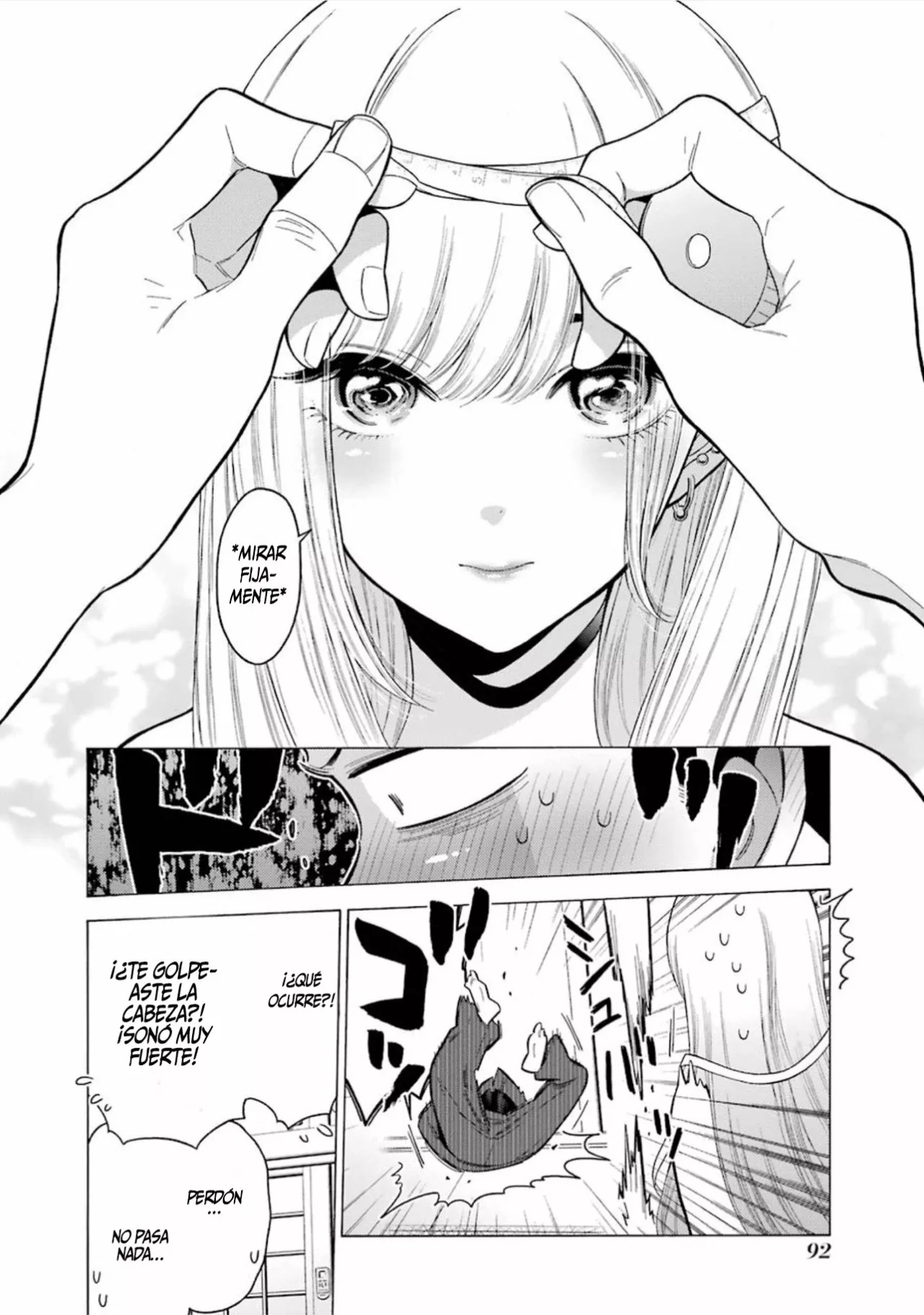 Página 6 — Sono Bisque Doll wa Koi wo Suru Capítulo 3