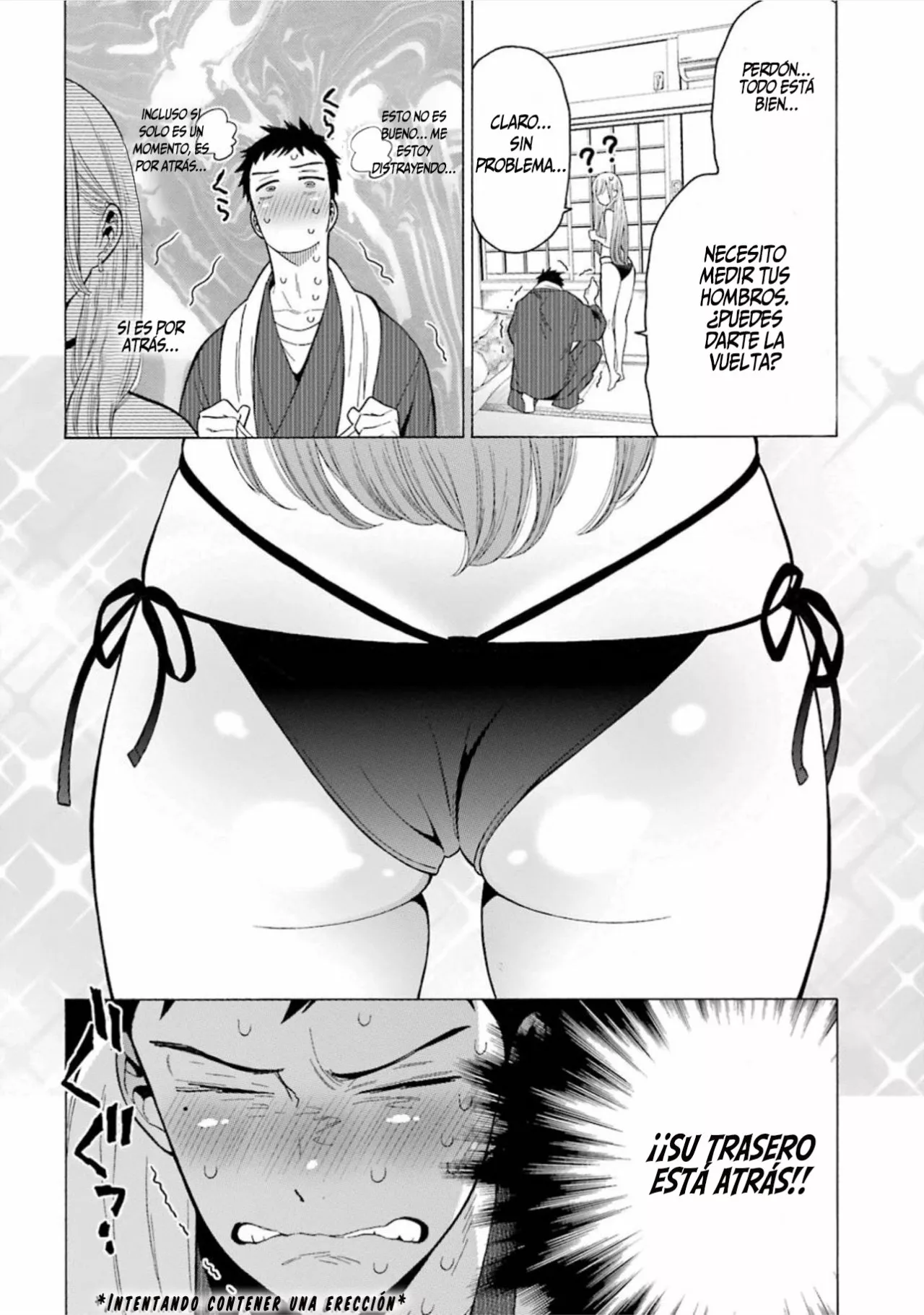Página 7 — Sono Bisque Doll wa Koi wo Suru Capítulo 3