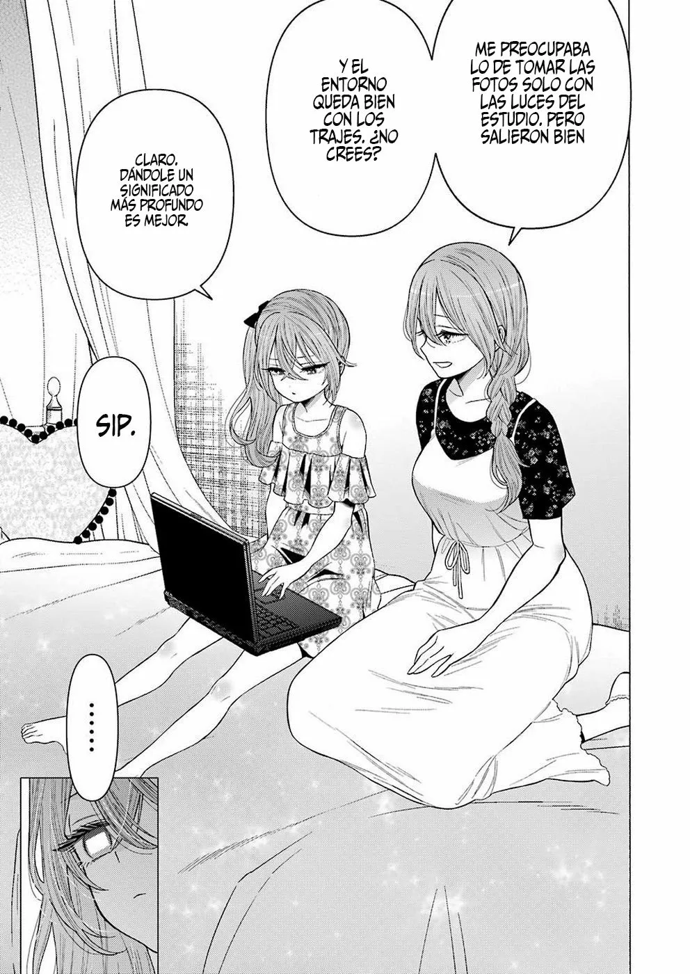 Página 4 — Sono Bisque Doll wa Koi wo Suru Capítulo 30