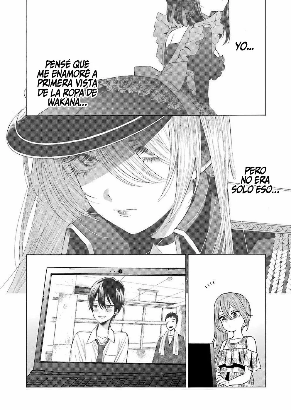 Página 5 — Sono Bisque Doll wa Koi wo Suru Capítulo 30