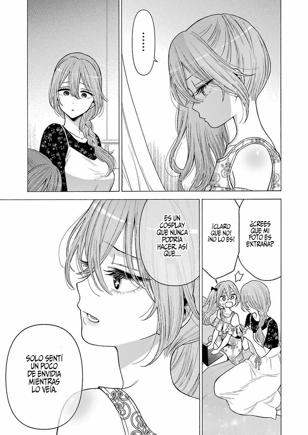 Página 6 — Sono Bisque Doll wa Koi wo Suru Capítulo 30