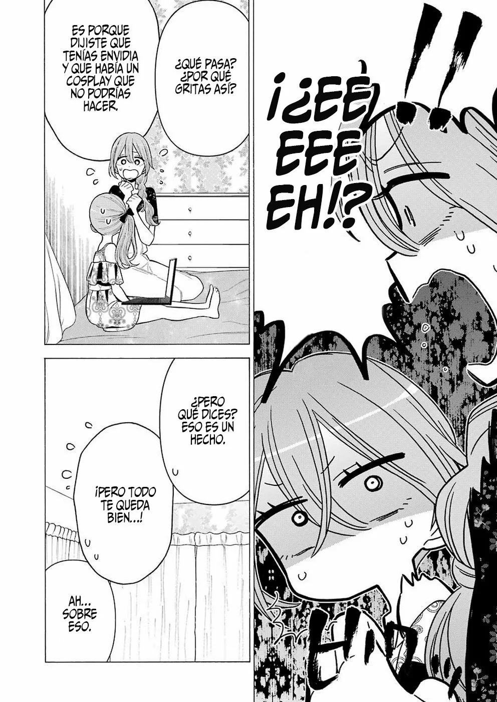 Página 7 — Sono Bisque Doll wa Koi wo Suru Capítulo 30