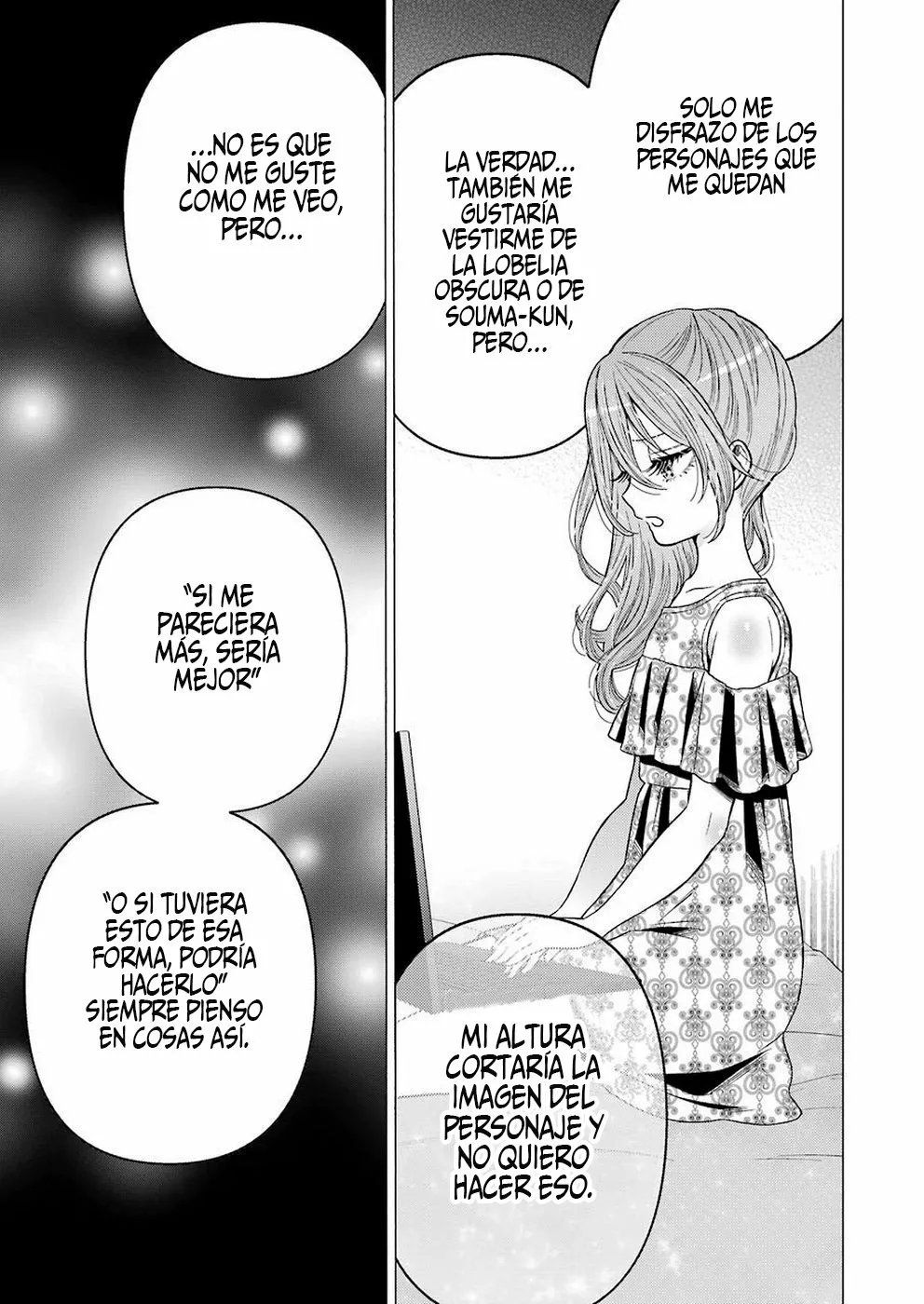Página 8 — Sono Bisque Doll wa Koi wo Suru Capítulo 30